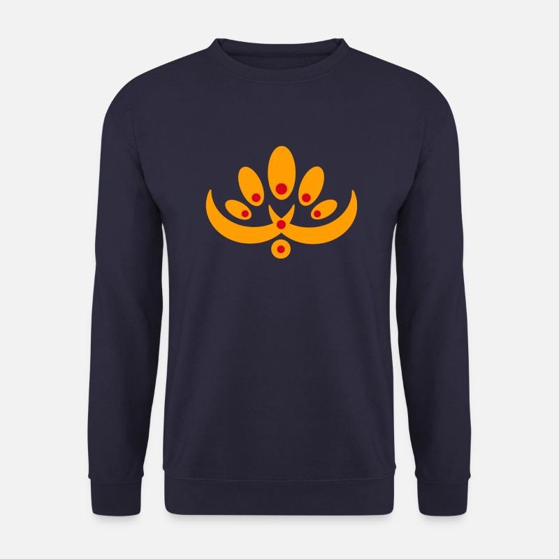 Motiv Nr. 11 - Unisex Pullover - Navy