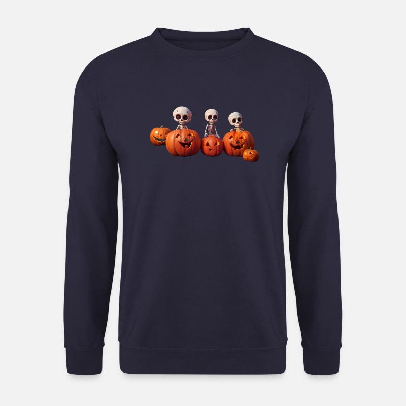 Kürbiskids - Unisex Pullover - Navy