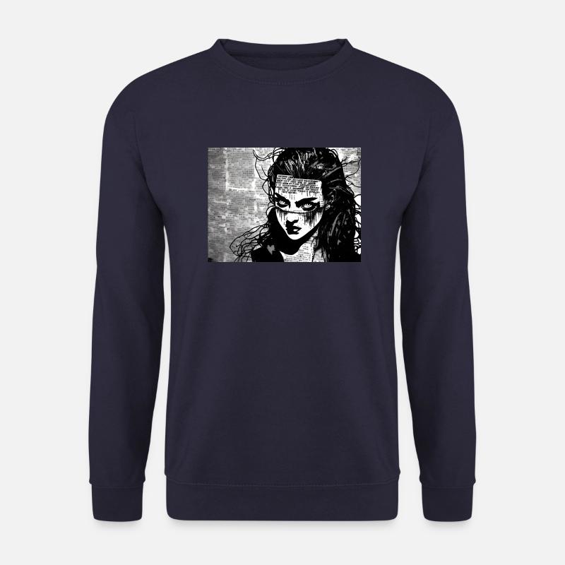 Trinity #5 - Unisex Sweatshirt - navy