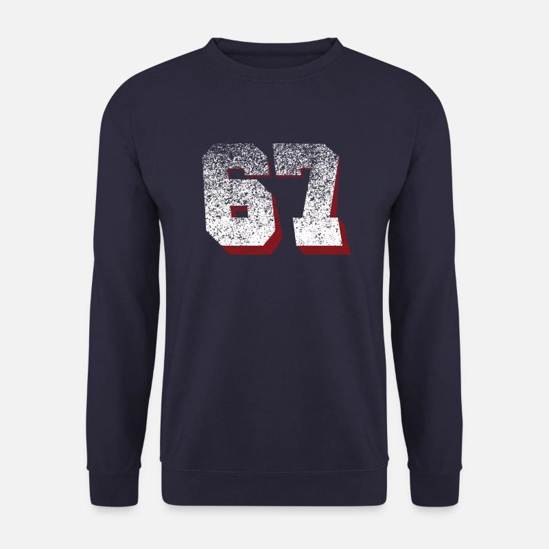Bartın - Unisex Sweatshirt - navy