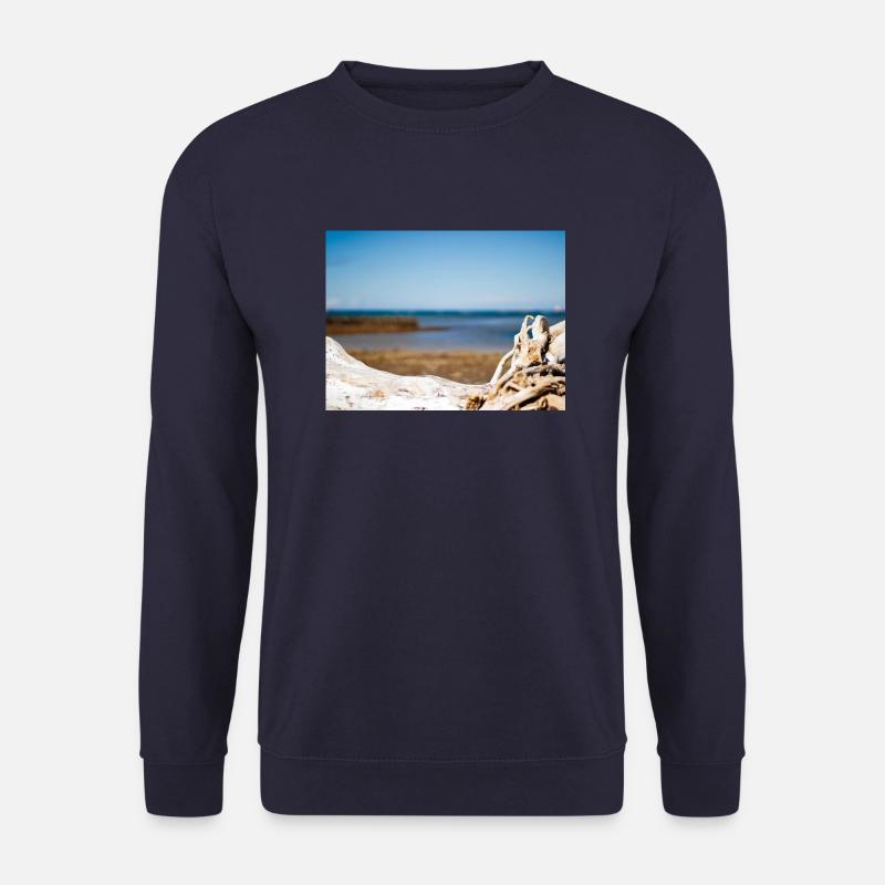 Beachlife - Unisex Pullover - Navy
