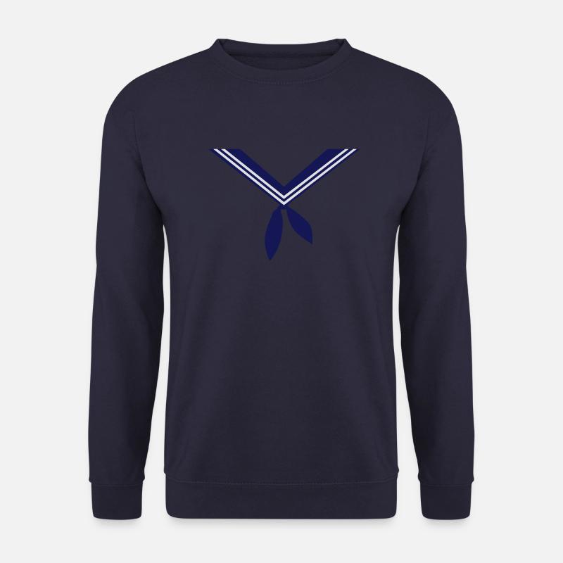 Matrose Seemann - Unisex Pullover - Navy