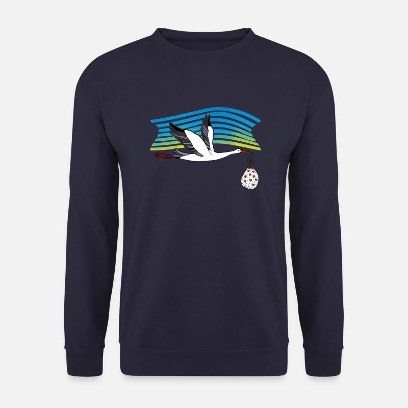 Vogel - Unisex Pullover - Navy