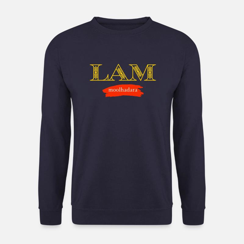 LAM - Unisex Pullover - Navy