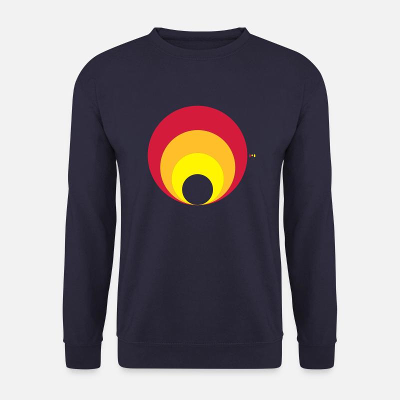 röhre - Unisex Pullover - Navy