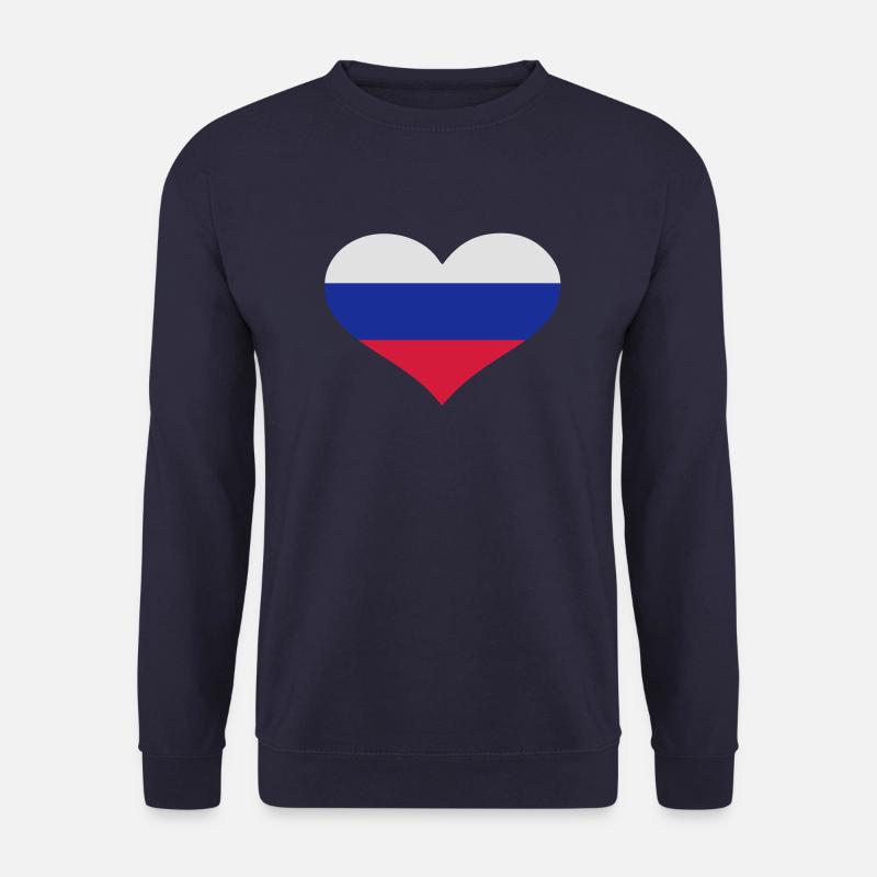 Slowakei - Unisex Pullover - Navy