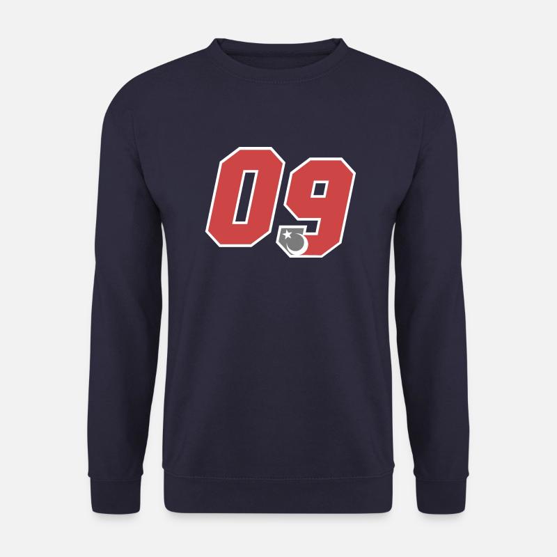 Aydın - Unisex Pullover - Navy