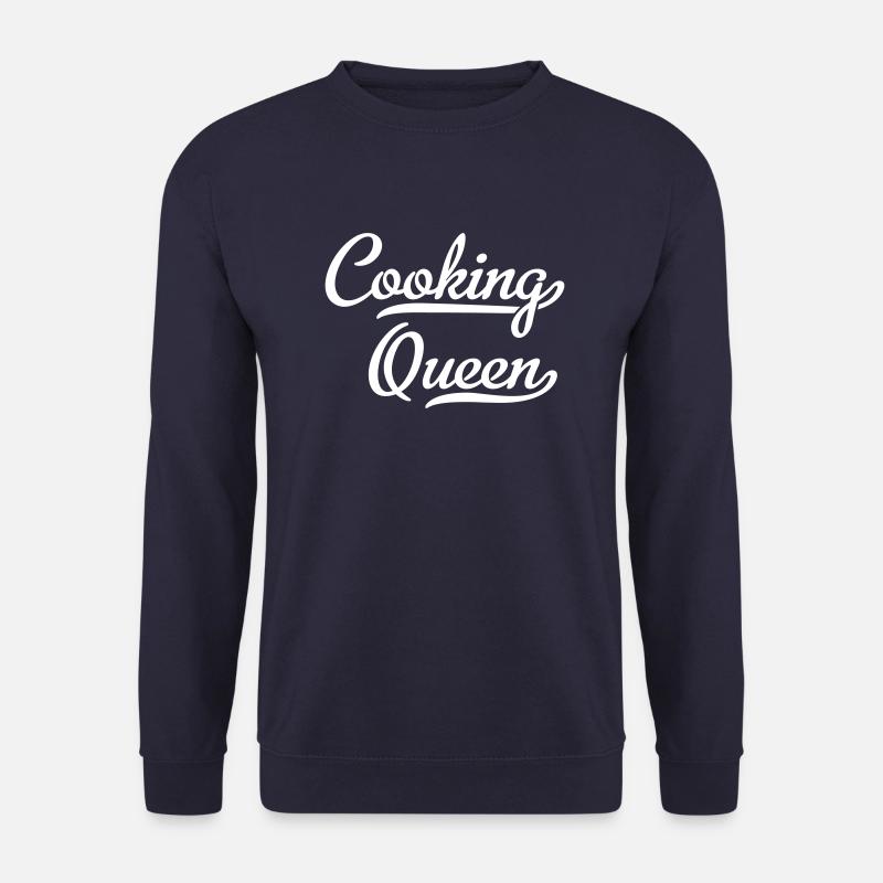 kochen - Unisex Pullover - Navy