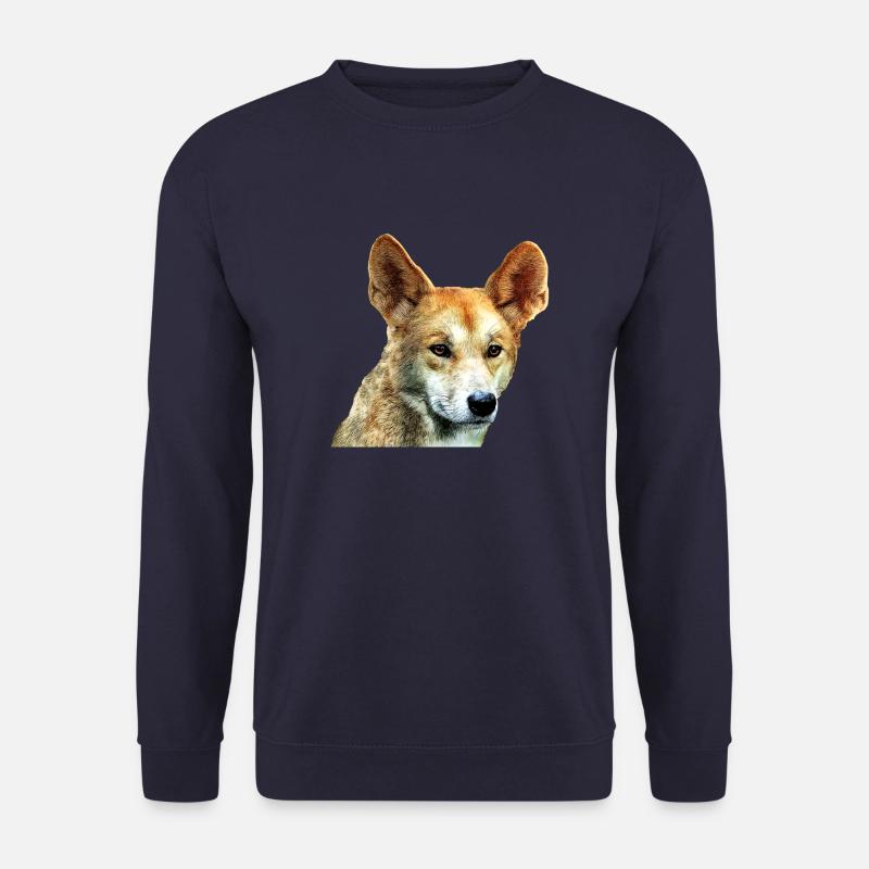 Dingo - Unisex Sweatshirt - navy