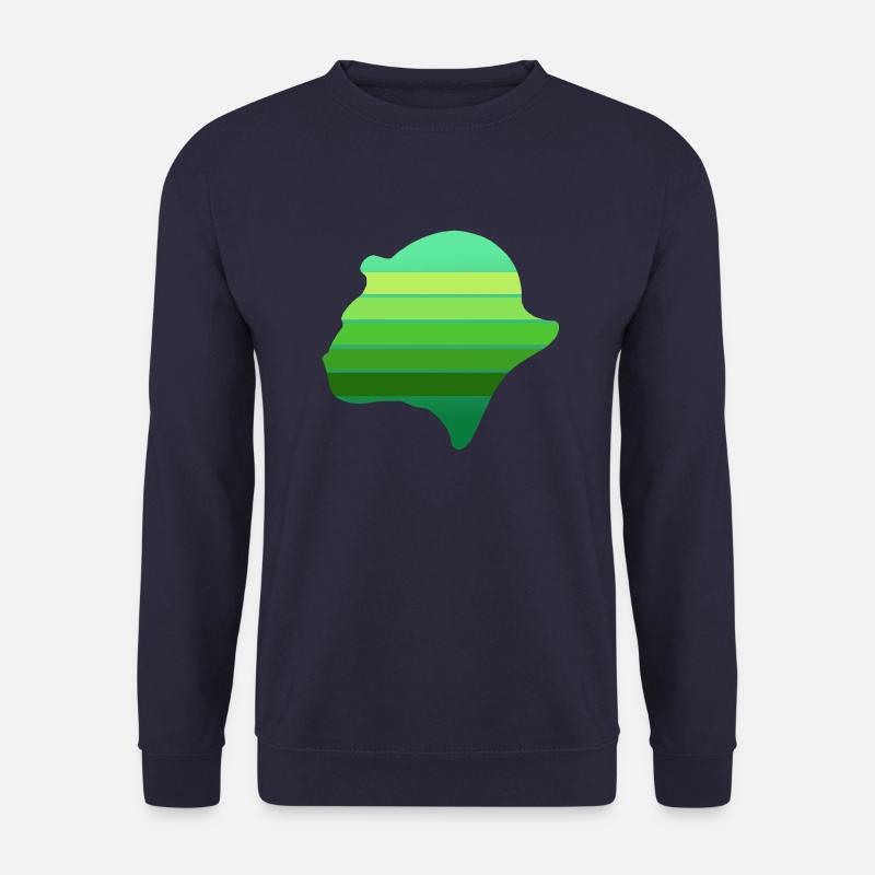 Hintergrundprofil N°2 - Unisex Pullover - Navy