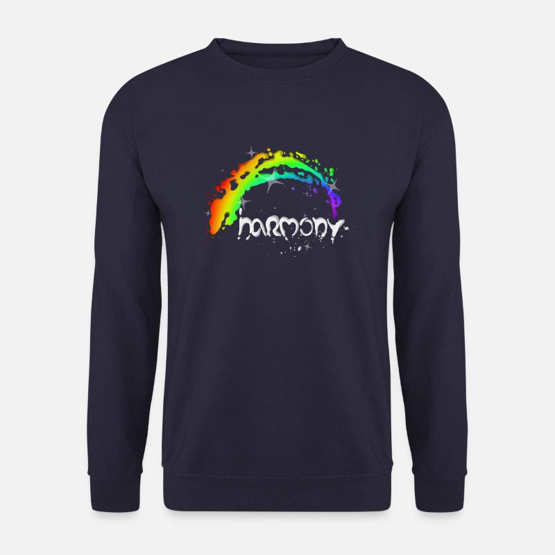 Harmony - Unisex Sweatshirt - navy
