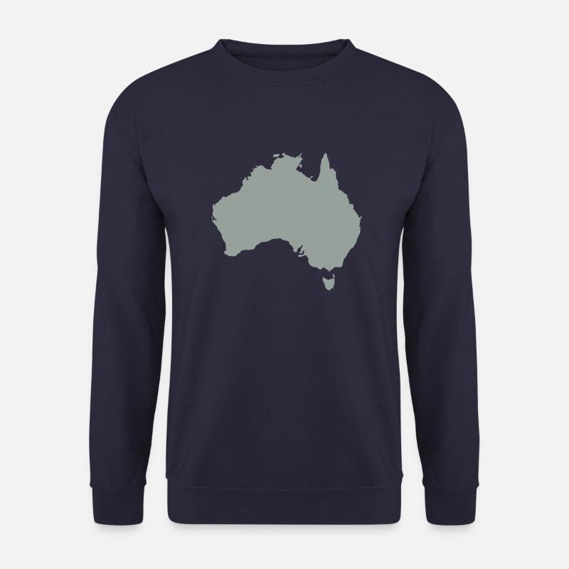 Australien - Unisex Pullover - Navy