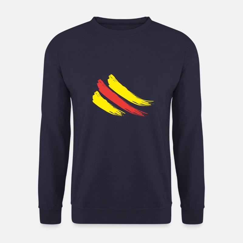 Baden - Unisex Pullover - Navy