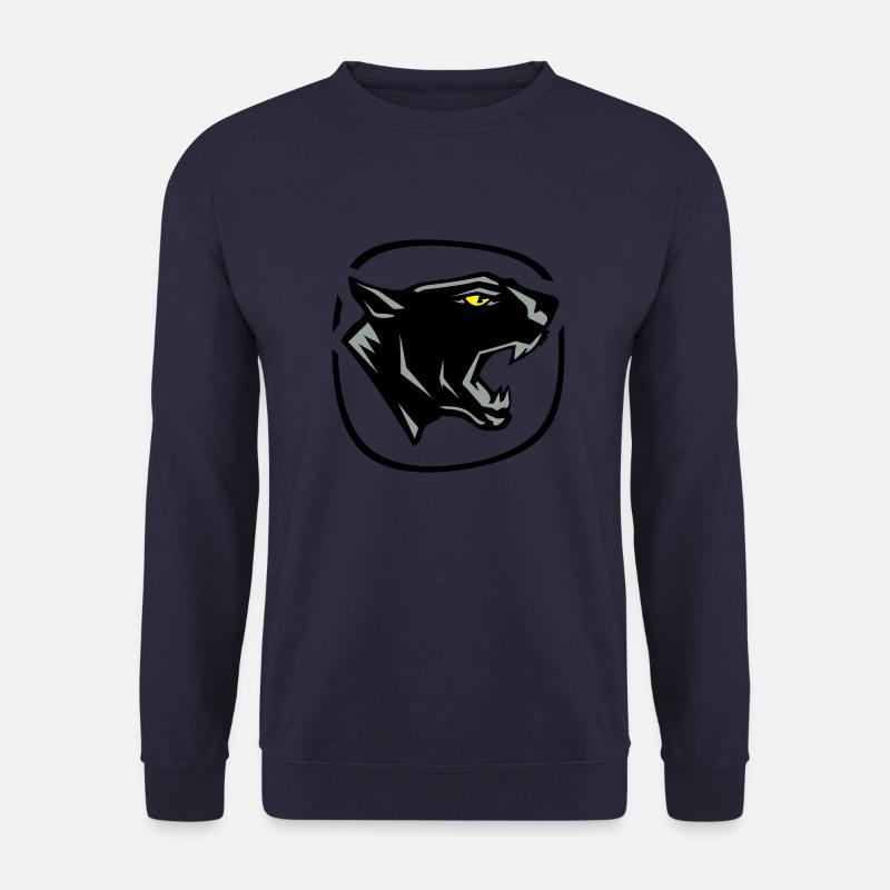 panther - Unisex Pullover - Navy