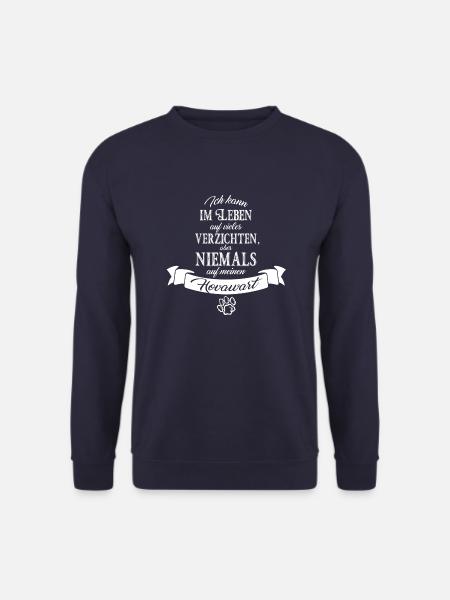Hovawart - Unisex Pullover - Navy