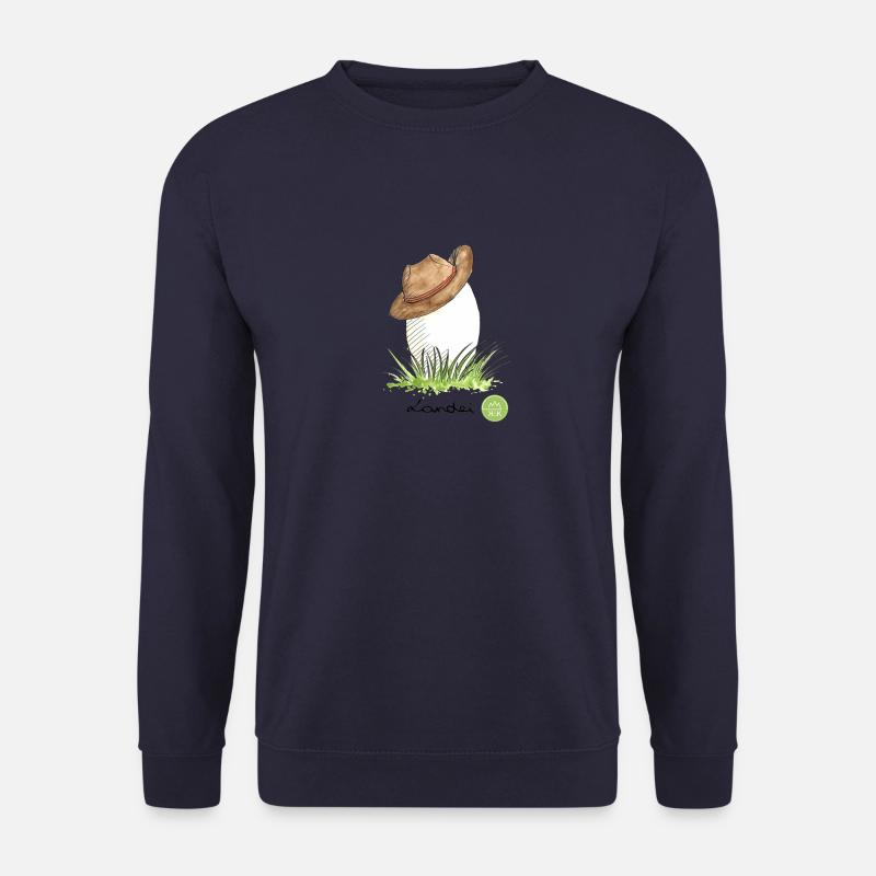 Landei - Unisex Pullover - Navy