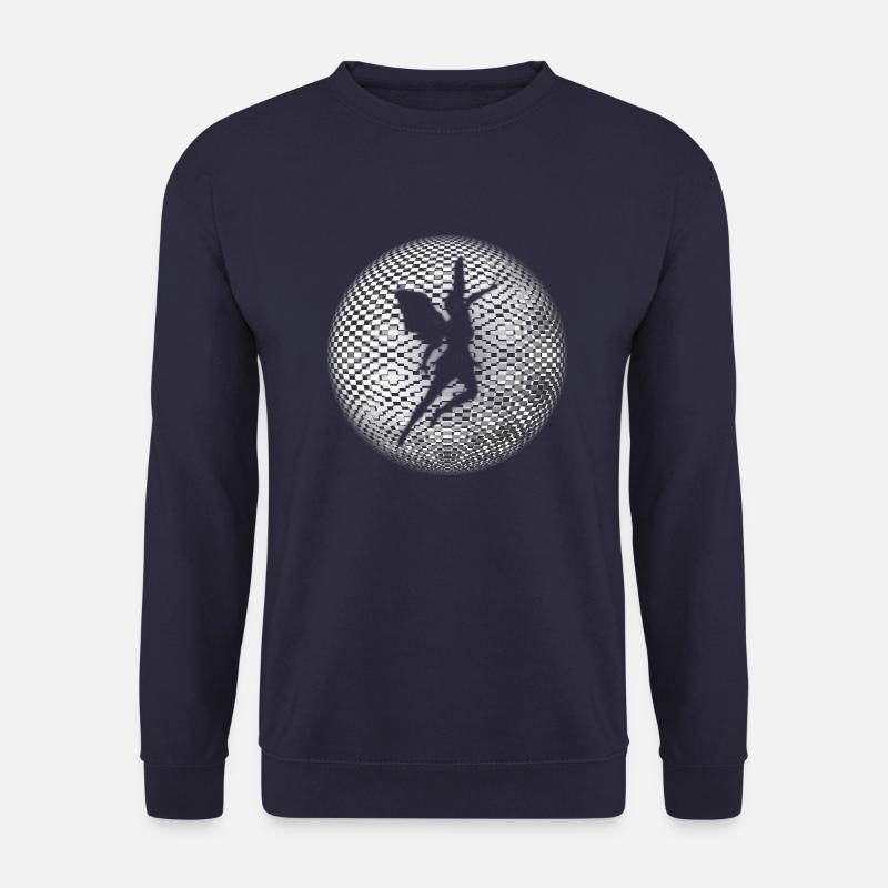 Kugel Elfe - Unisex Pullover - Navy