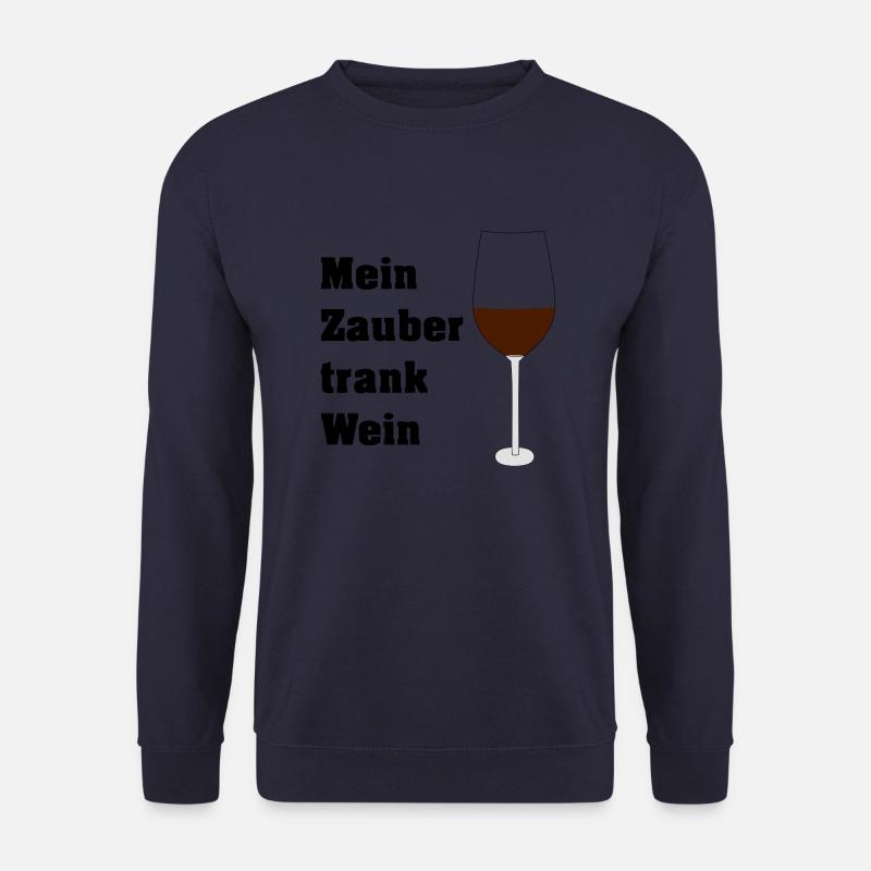 Zaubertrank - Unisex Pullover - Navy
