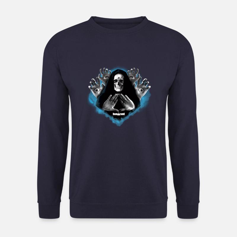 Illuminaten - Unisex Pullover - Navy