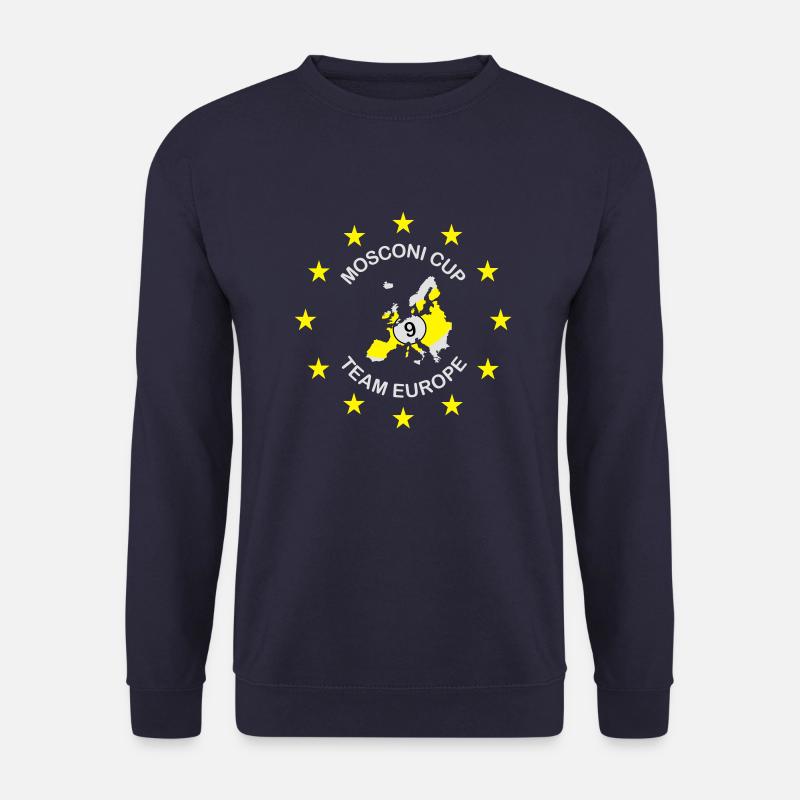 Mosconi-Cup - Unisex Pullover - Navy