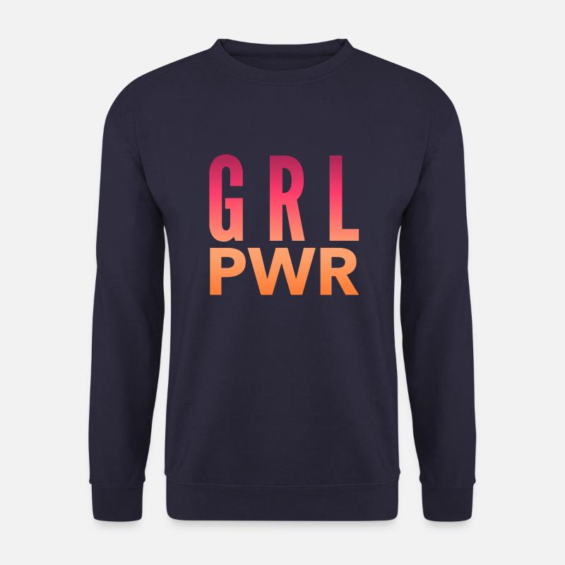 Frauenpower - Unisex Pullover - Navy