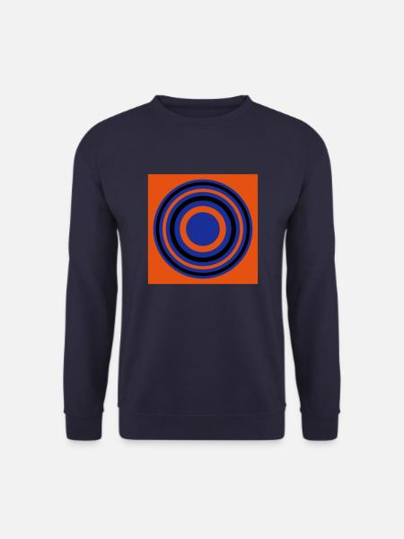 Bagues - Bagues - Sweat-shirt Unisexe - marine