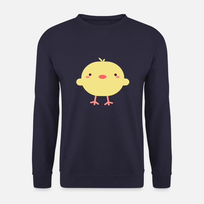 das Küken - Unisex Pullover - Navy