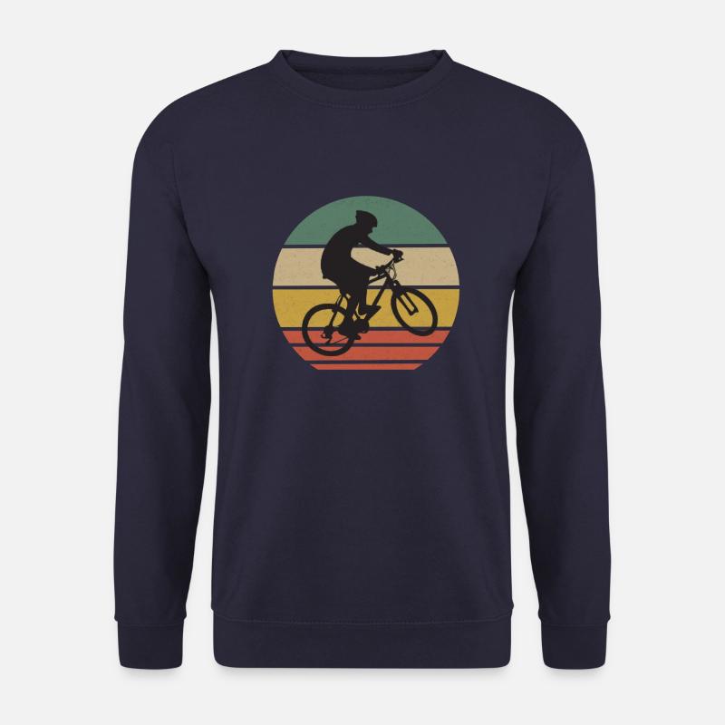 Cycle - Unisex Sweatshirt - navy