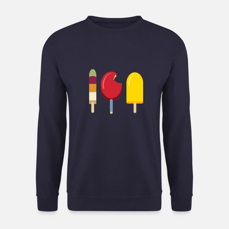 Eis Kombi - Unisex Pullover - Navy