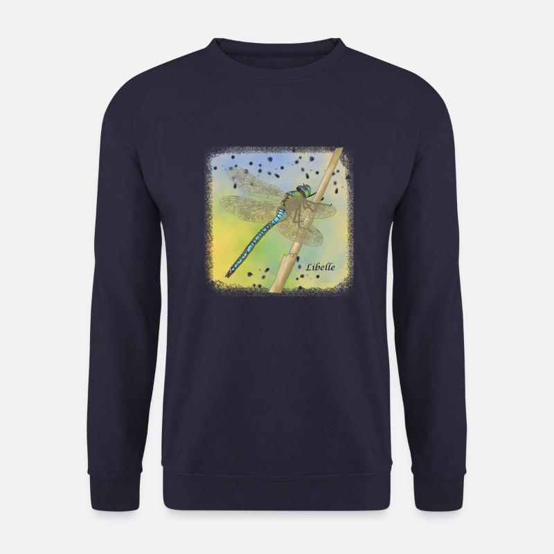 Libelle - Unisex Pullover - Navy