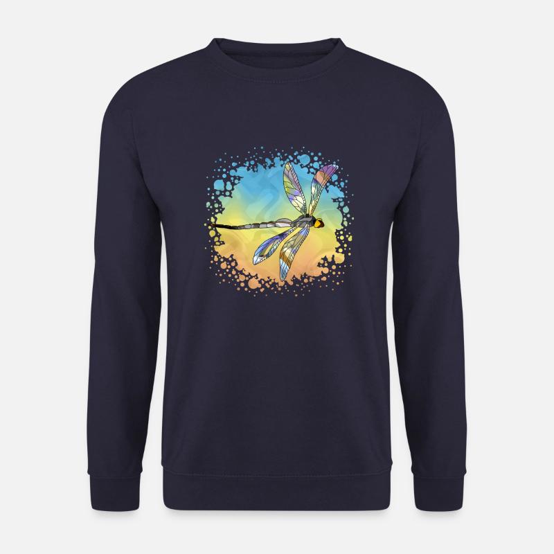 Wiege - Unisex Pullover - Navy