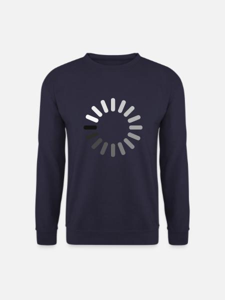 load - Unisex Pullover - Navy