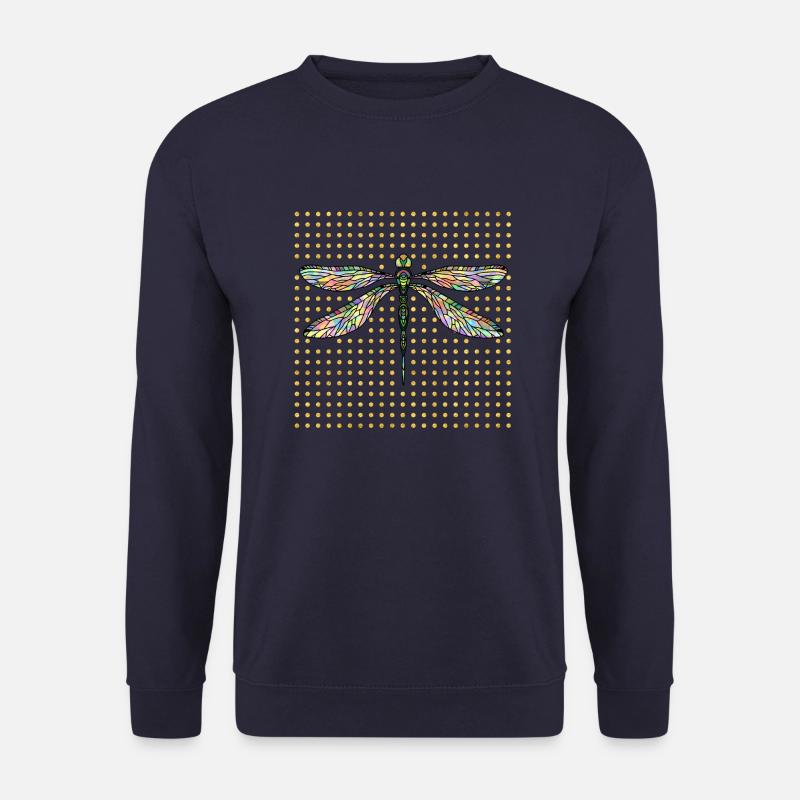 Libelle - Unisex Pullover - Navy