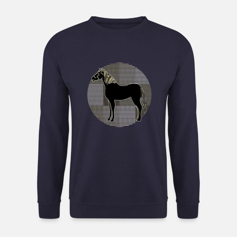 Dock - Unisex Sweatshirt - navy