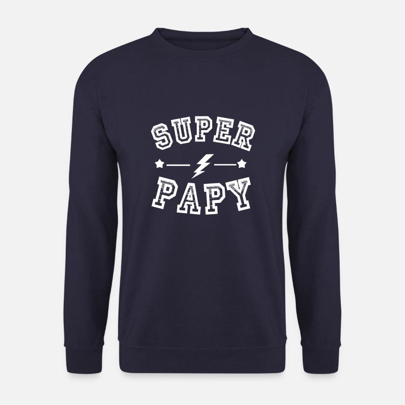 Uropa - Unisex Pullover - Navy