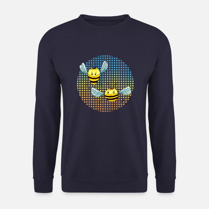 Insekten - Unisex Pullover - Navy