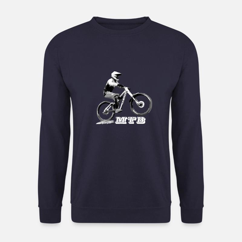 Mtb - Unisex Pullover - Navy