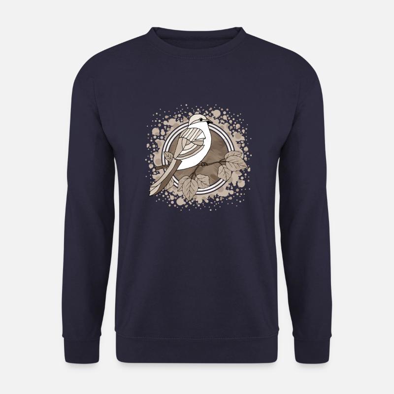 Vogel - Unisex Pullover - Navy