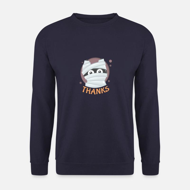 Danke - Unisex Pullover - Navy