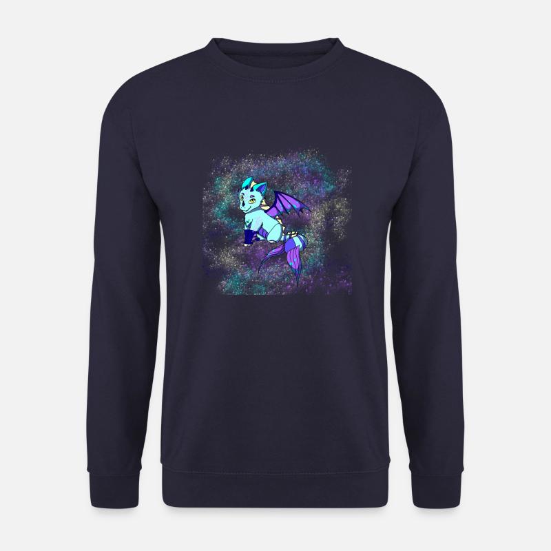 Pandi Merch - Unisex Pullover - Navy