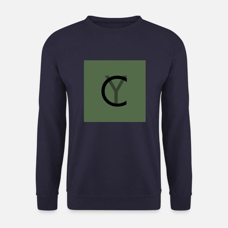 CYoutfit - Unisex Pullover - Navy