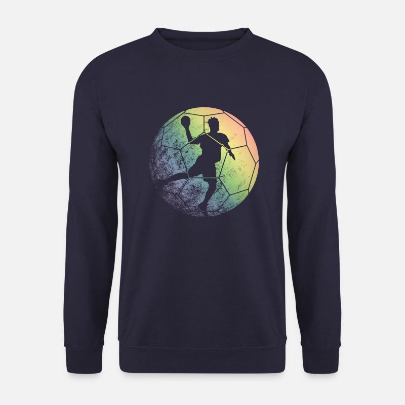 Handball - Unisex Pullover - Navy