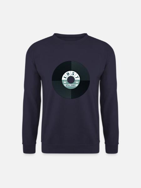 1957 Vintage - Unisex Pullover - Navy