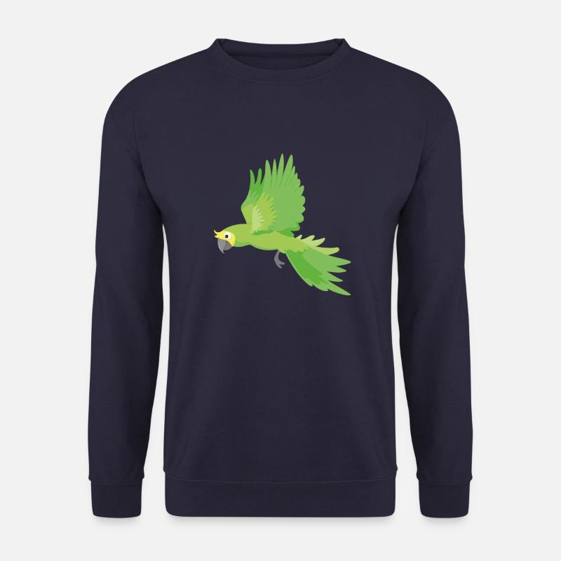 Kea - Unisex Pullover - Navy