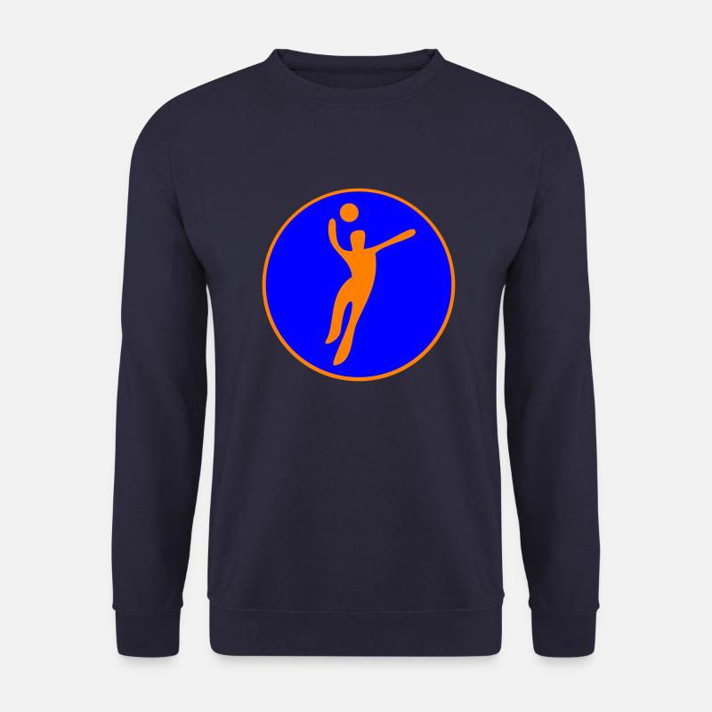 Handball - Unisex Pullover - Navy
