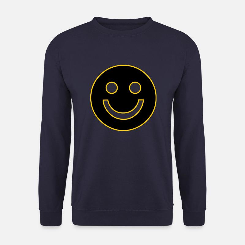 Smyle - Unisex Pullover - Navy
