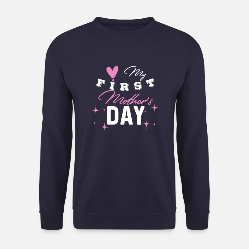 Muttertag - Unisex Pullover - Navy