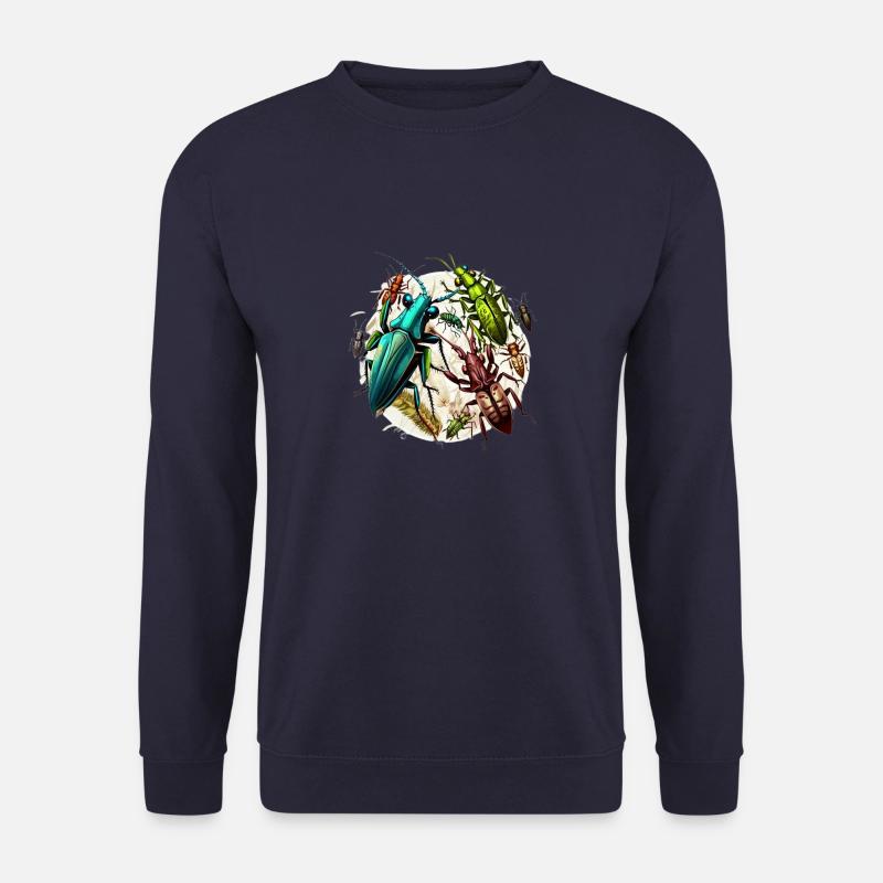 Sekten-Treff - Unisex Pullover - Navy