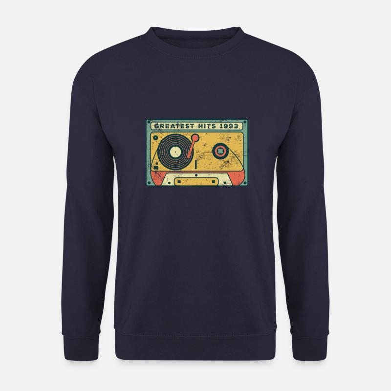 1993 30th birthday - Unisex Sweatshirt - navy