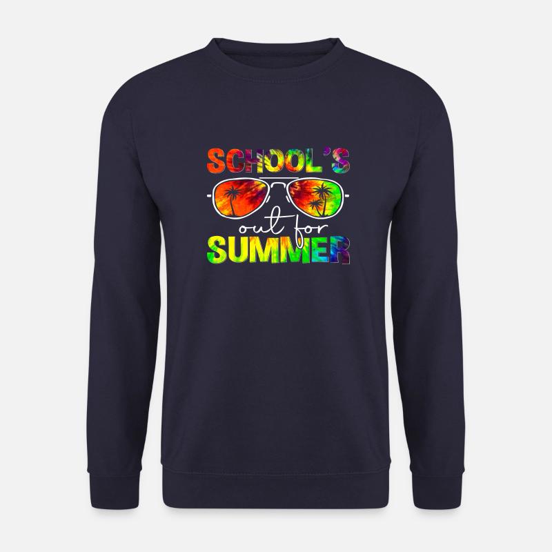 School´s out for Summer - Unisex Pullover - Navy